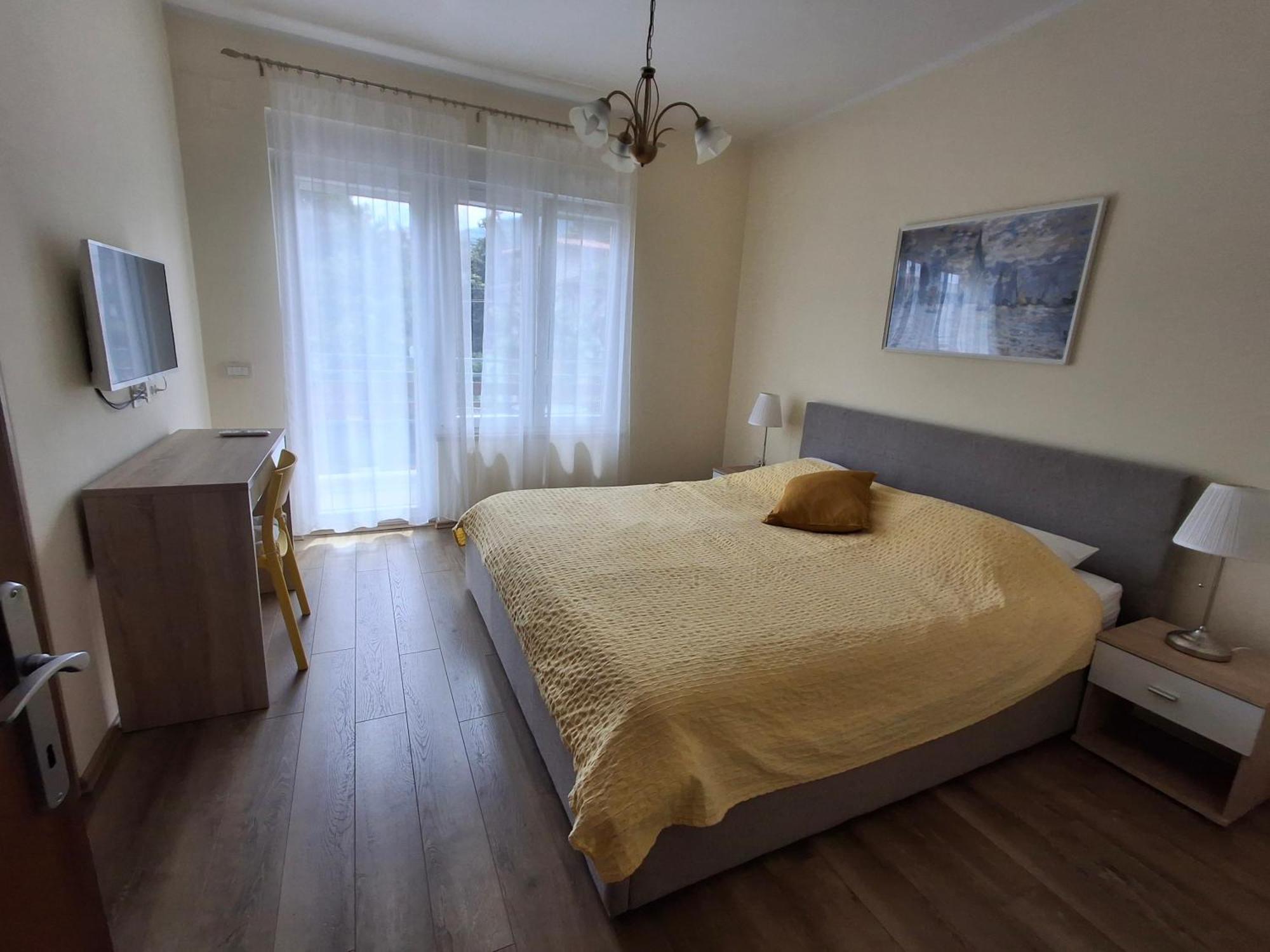 Apartments Orange Lovran Pokoj fotografie