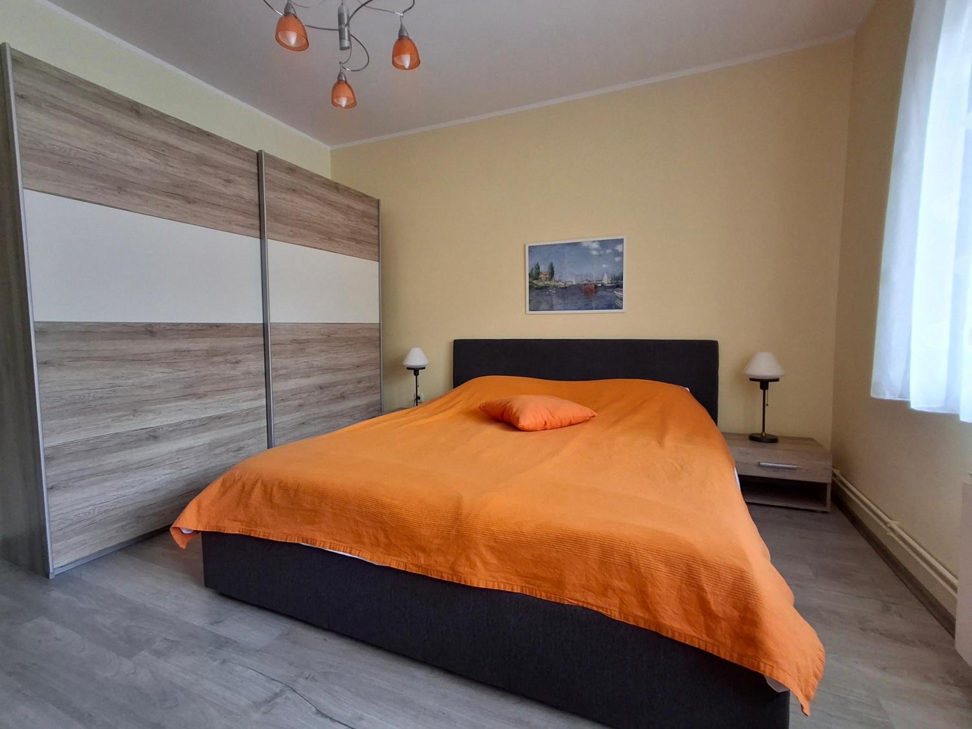 Apartments Orange Lovran Exteriér fotografie